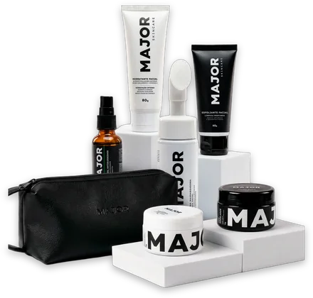 Linha de produtos MAJOR
